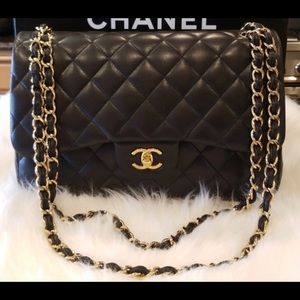 CHANEL FLAP BAG